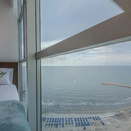 Espectacular Vista Al Mar - Infinito 2502 Apartment Cartagena