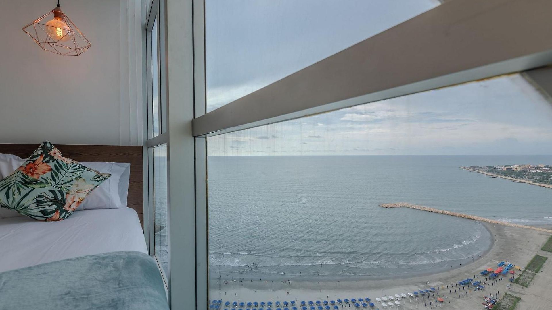 Espectacular Vista Al Mar - Infinito 2502 Apartamento Cartagena