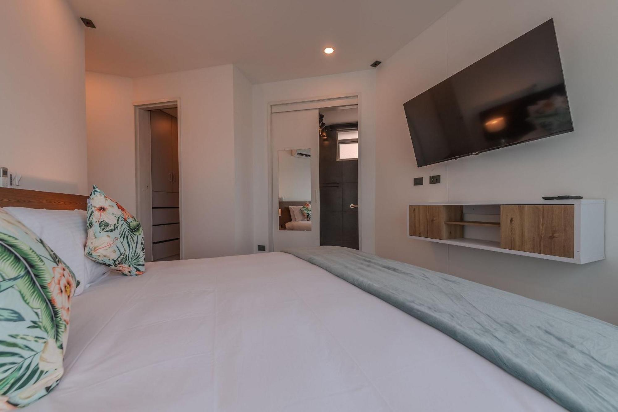 Espectacular Vista Al Mar - Infinito 2502 Apartamento